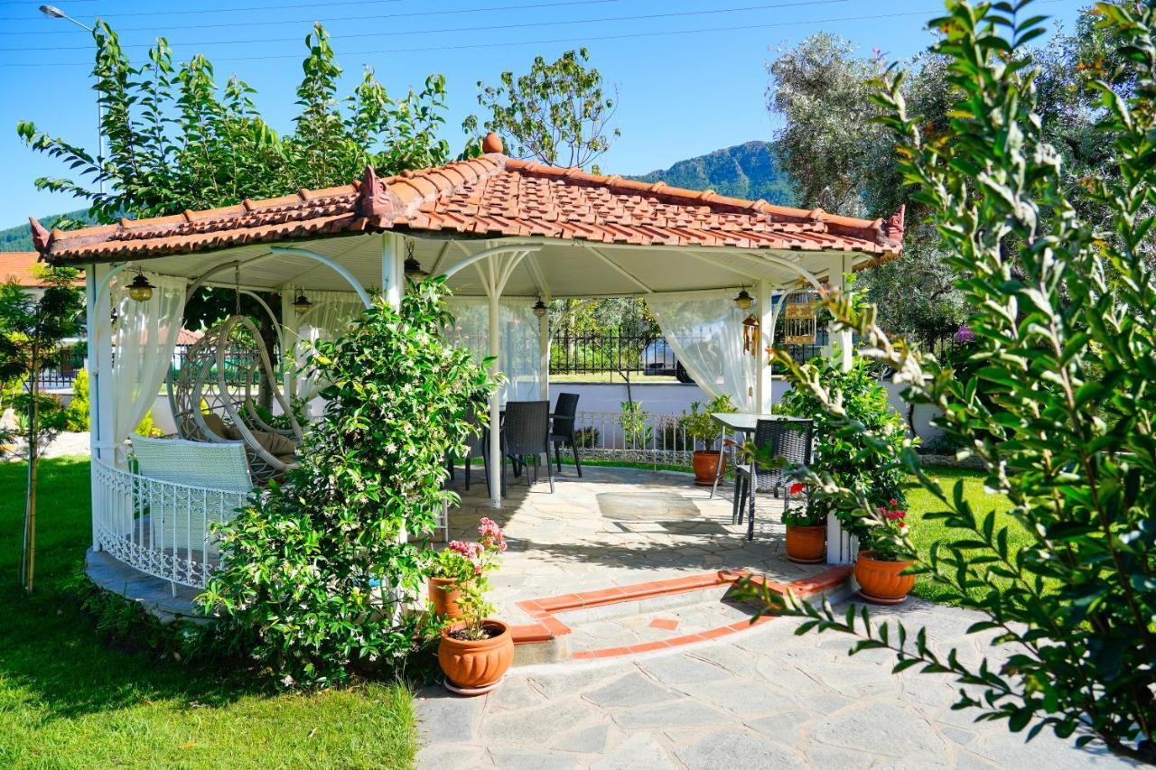 Edem Garden Apartment Skala Potamia  Luaran gambar