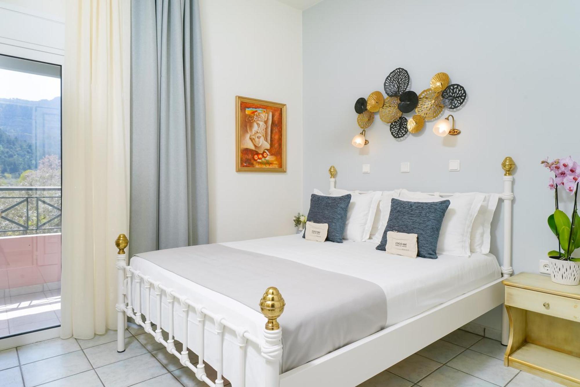 Edem Garden Apartment Skala Potamia  Luaran gambar