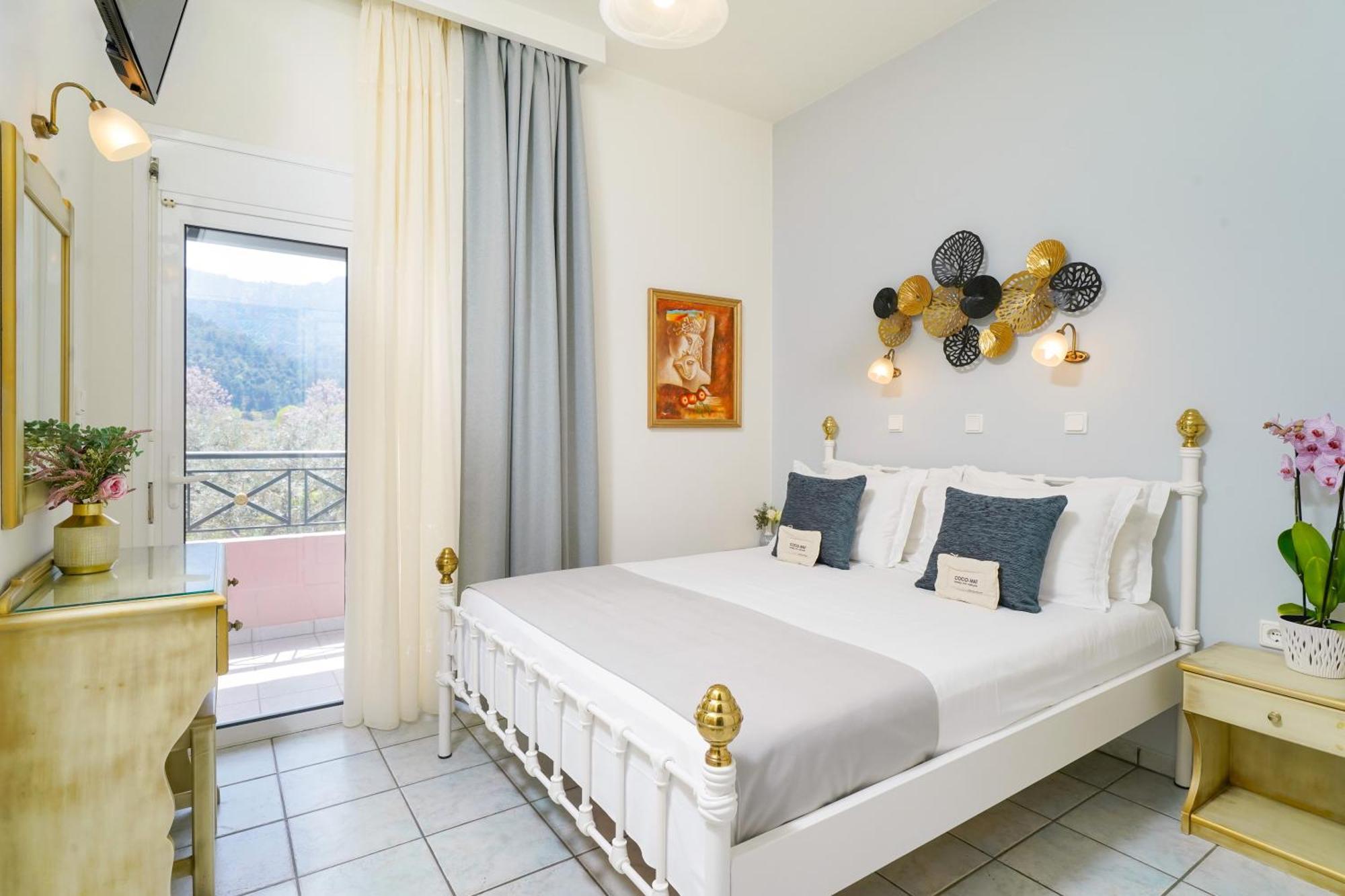 Edem Garden Apartment Skala Potamia  Luaran gambar