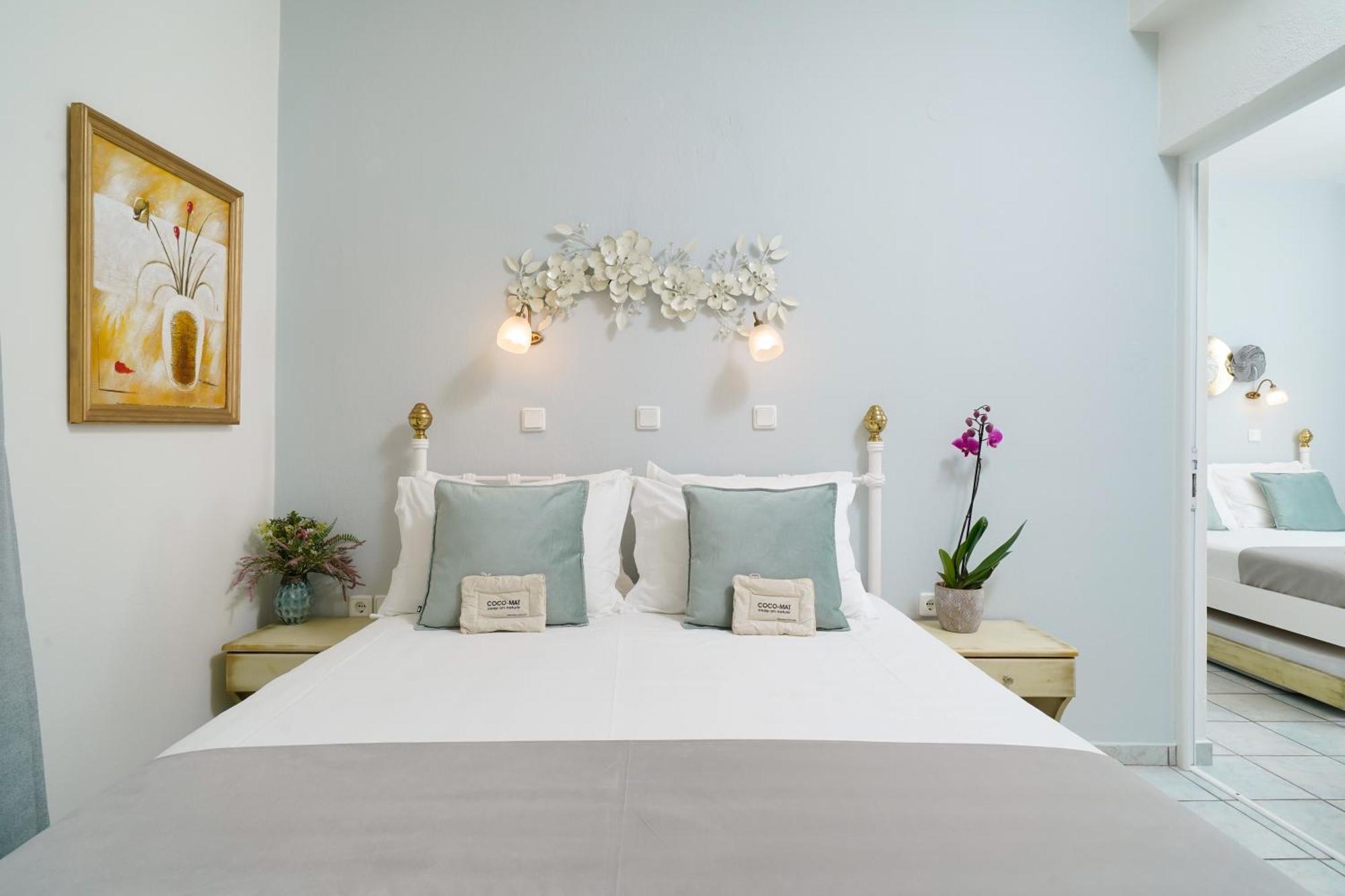 Edem Garden Apartment Skala Potamia  Luaran gambar