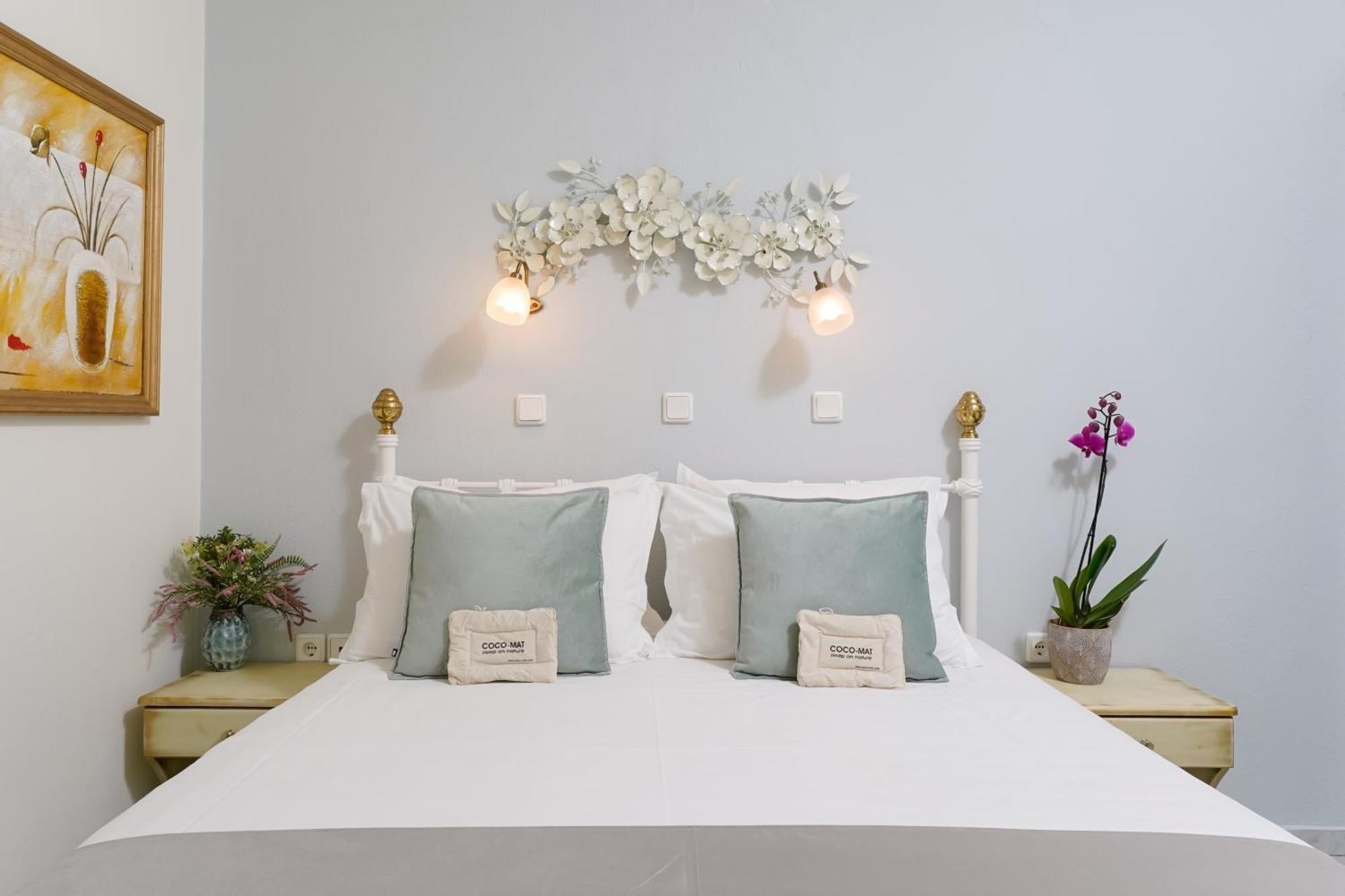 Edem Garden Apartment Skala Potamia  Luaran gambar