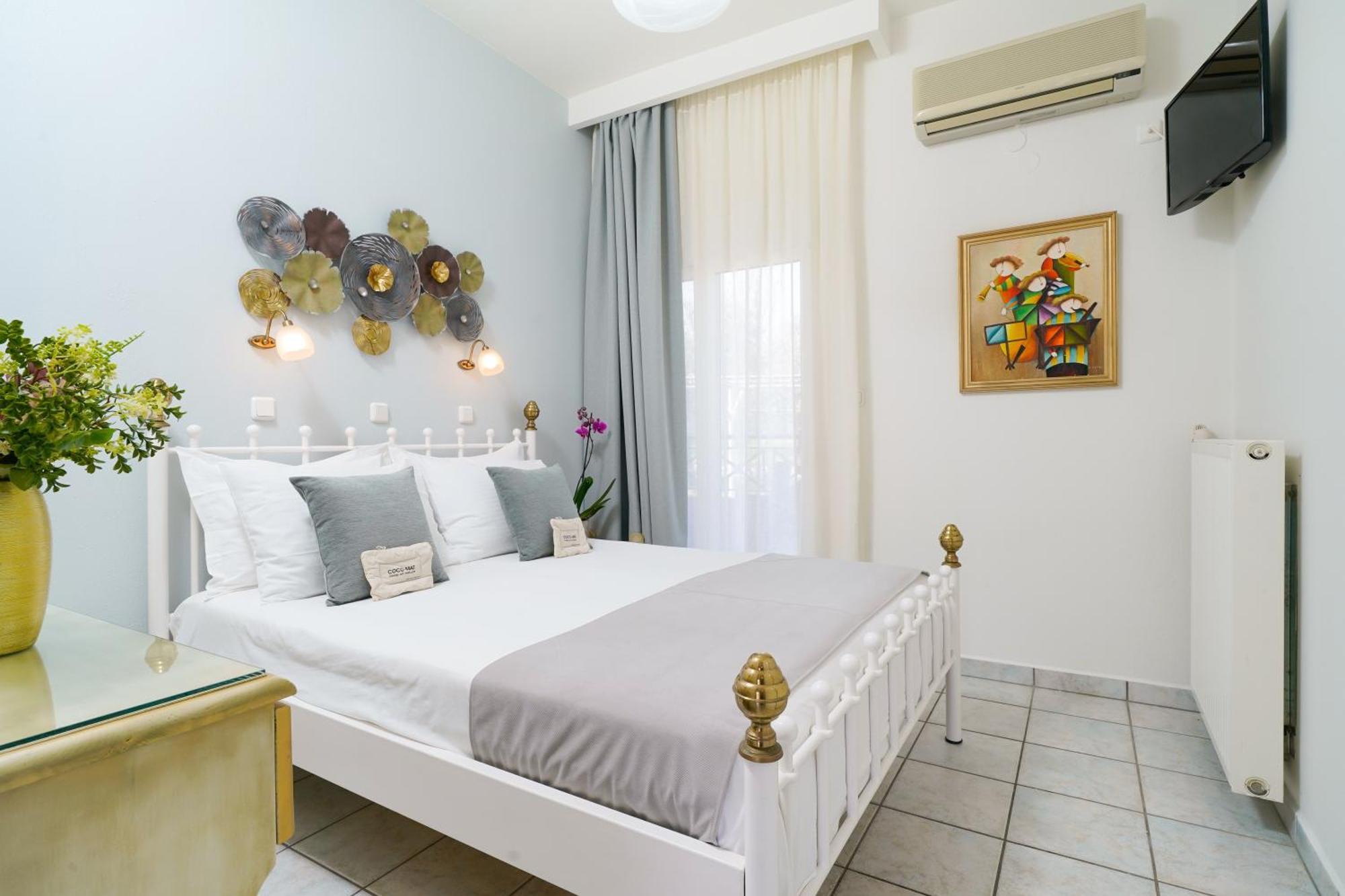 Edem Garden Apartment Skala Potamia  Luaran gambar
