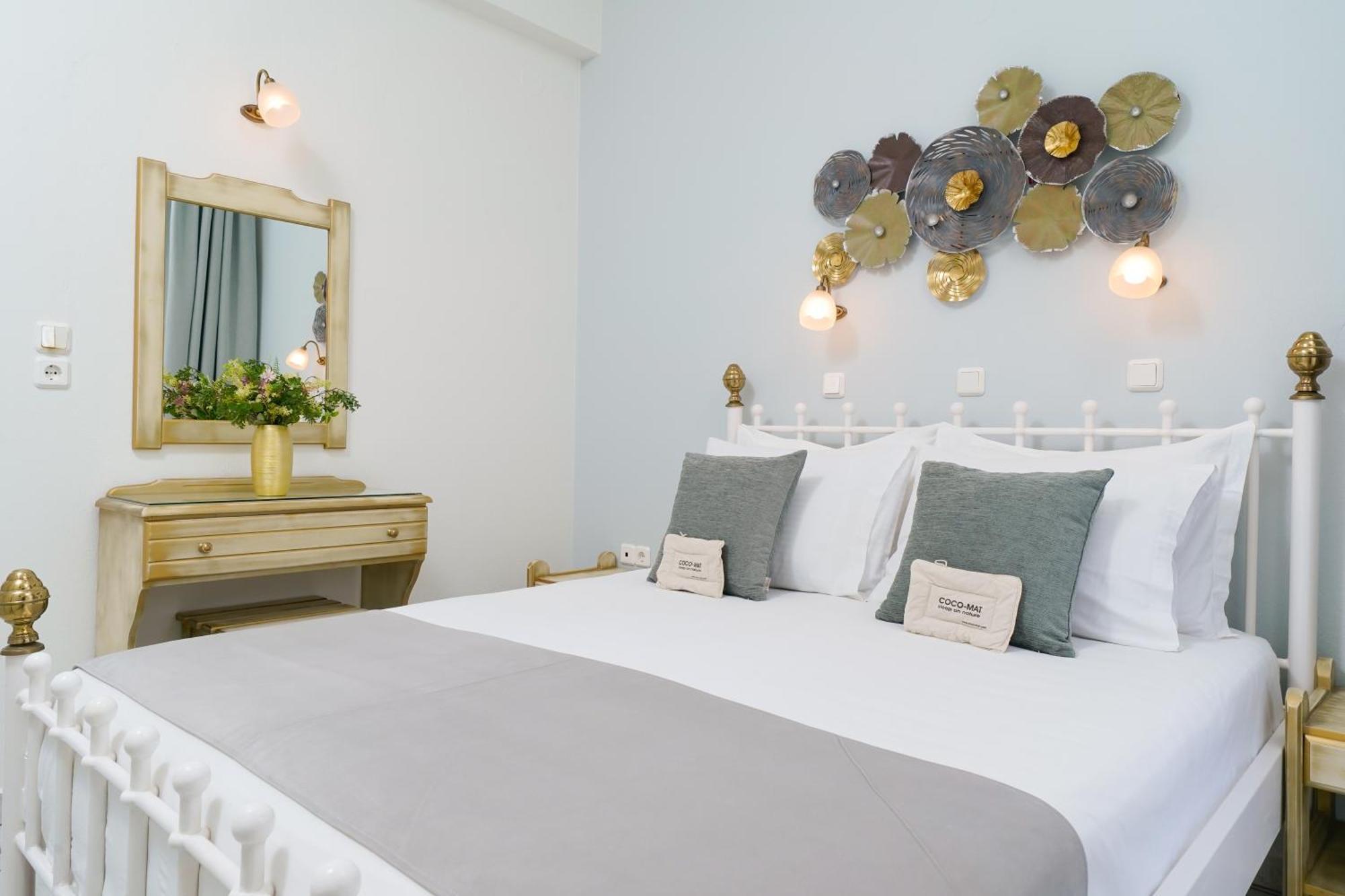 Edem Garden Apartment Skala Potamia  Luaran gambar