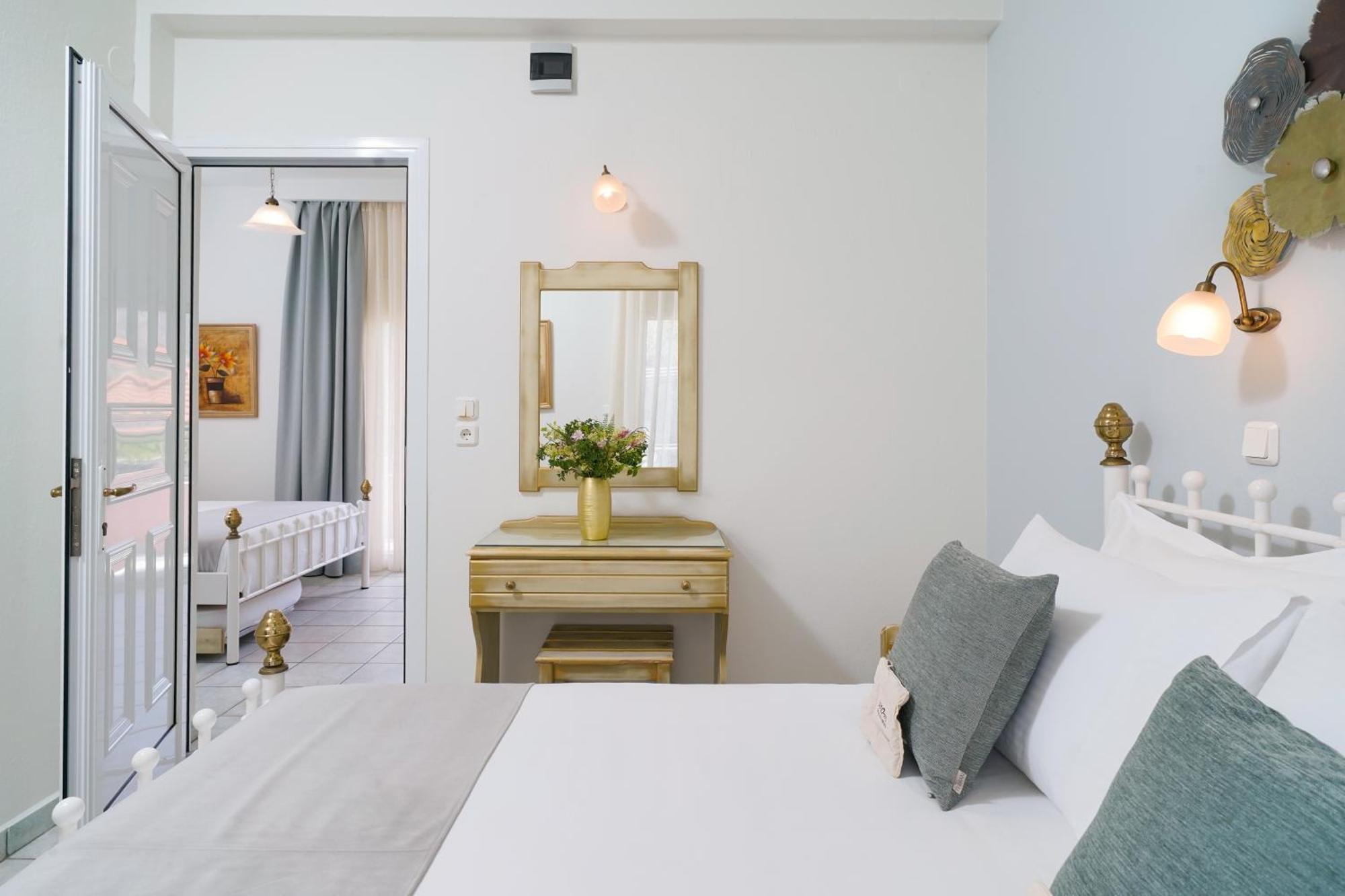 Edem Garden Apartment Skala Potamia  Luaran gambar