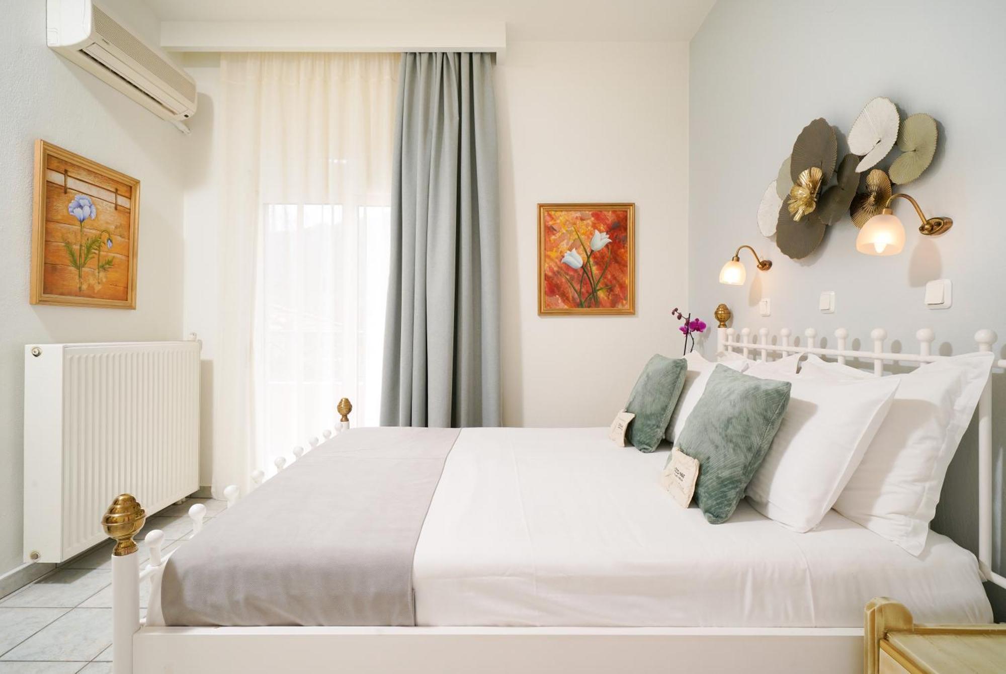 Edem Garden Apartment Skala Potamia  Luaran gambar