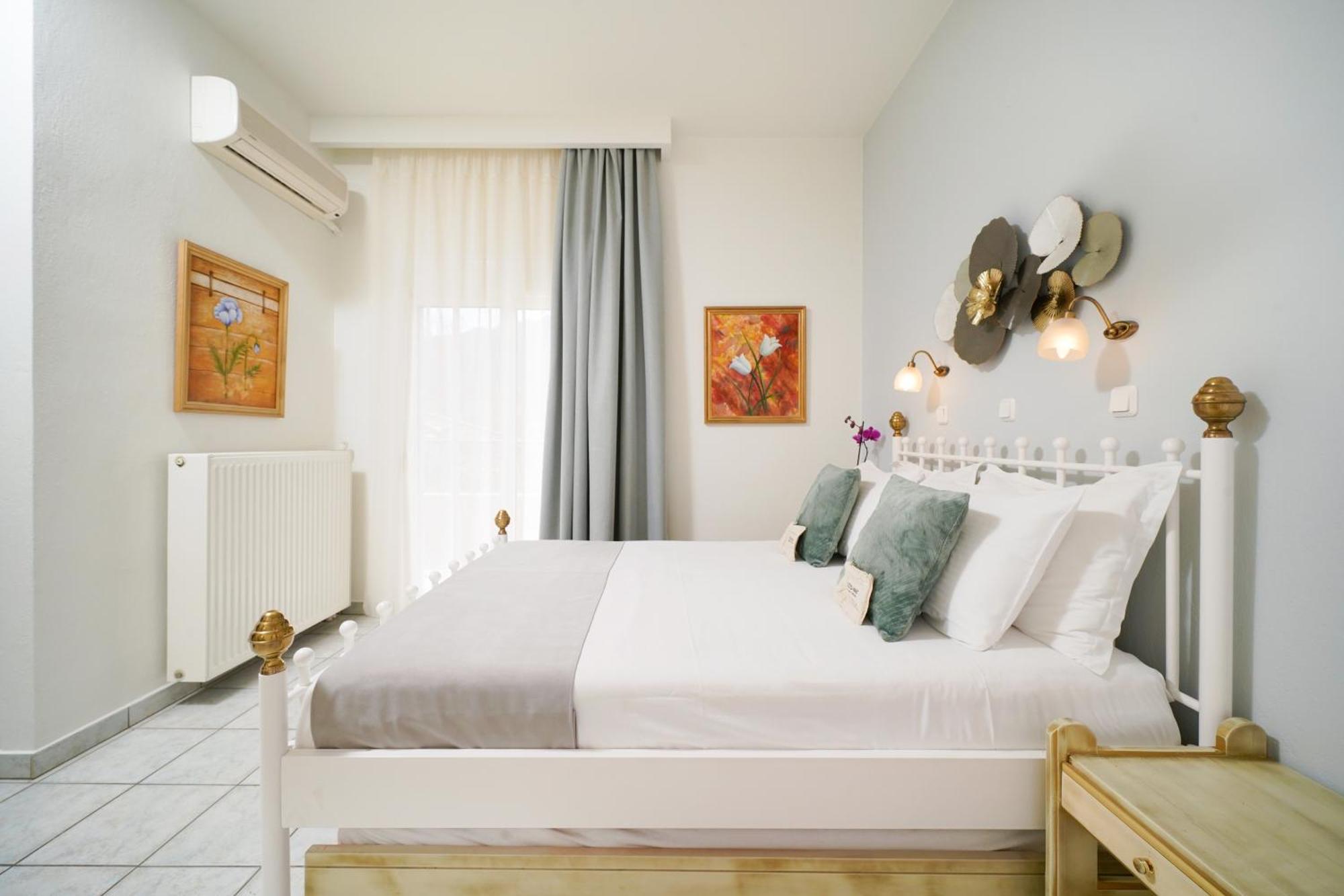 Edem Garden Apartment Skala Potamia  Luaran gambar