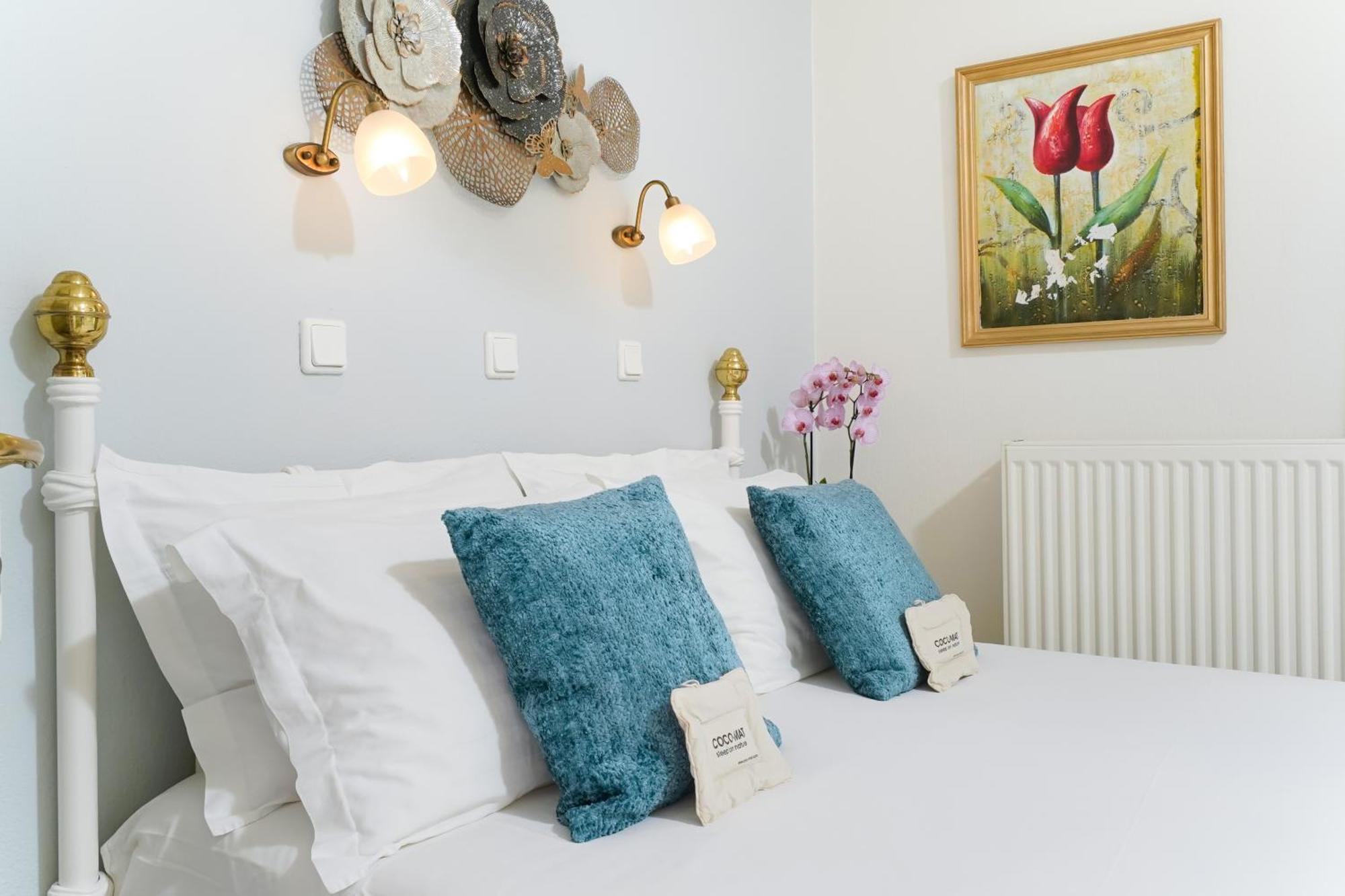 Edem Garden Apartment Skala Potamia  Luaran gambar