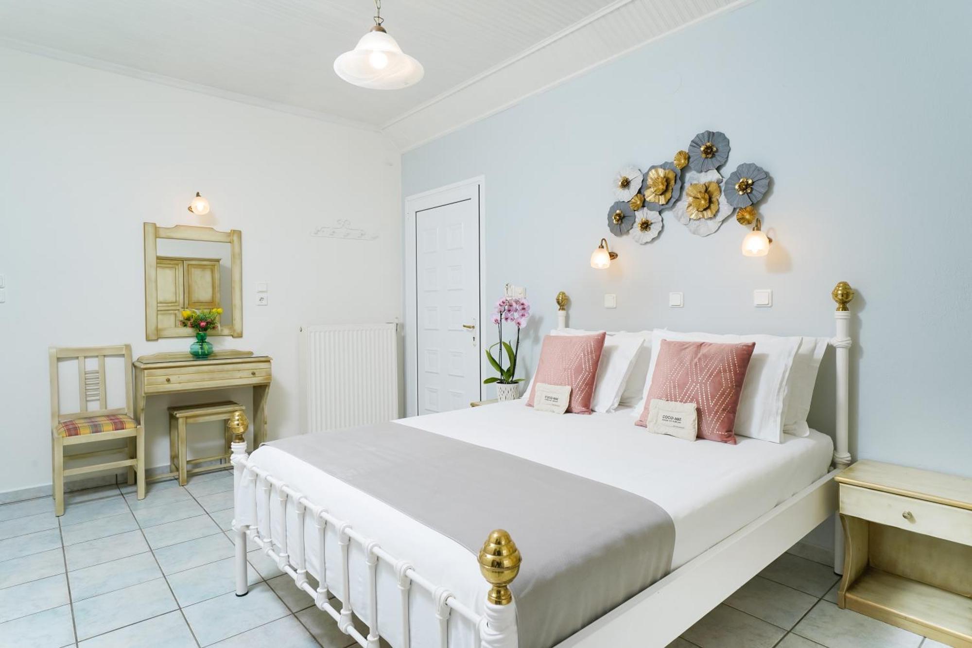 Edem Garden Apartment Skala Potamia  Luaran gambar