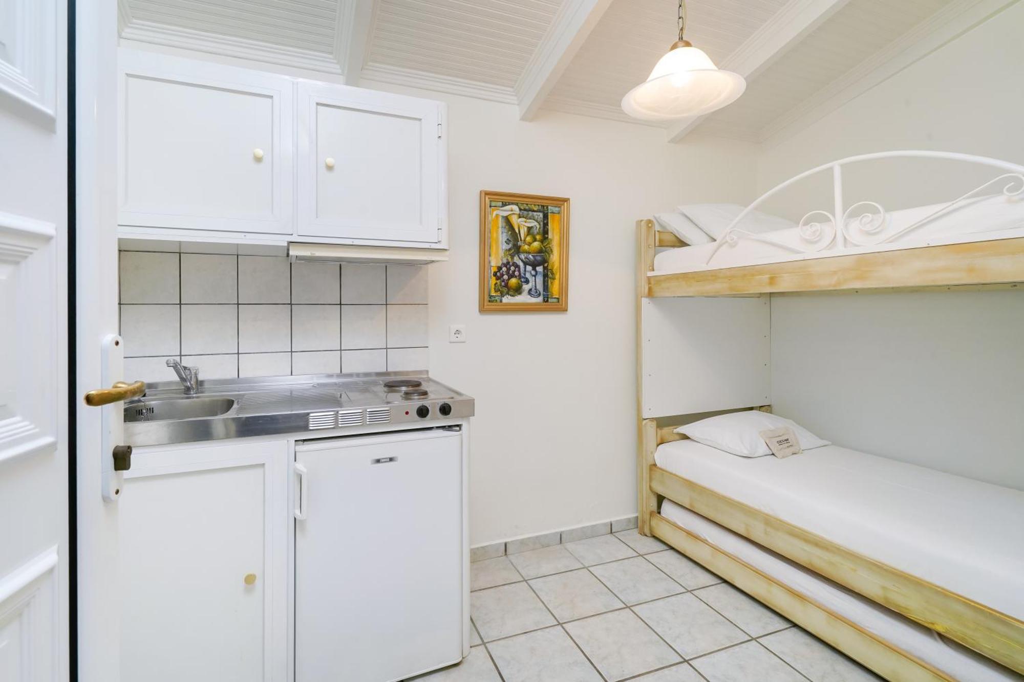 Edem Garden Apartment Skala Potamia  Luaran gambar